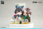 Arknights Cuties Series PVC Figure Endfield Chen Qianyu 12 cm - immagine 3