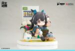 Arknights Cuties Series PVC Figure Endfield Chen Qianyu 12 cm - immagine 4