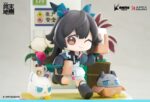 Arknights Cuties Series PVC Figure Endfield Chen Qianyu 12 cm - immagine 5