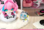 Arknights Cuties Series PVC Figure Endfield Yvonne 12 cm - immagine 2