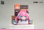 Arknights Cuties Series PVC Figure Endfield Yvonne 12 cm - immagine 4