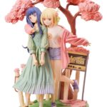 Lycoris Recoil PVC Figures 2-Pack Chisato Nishikigi & Takina Inoue Spring Ver. 25 cm