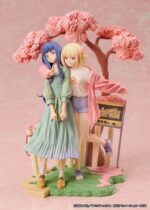 Lycoris Recoil PVC Figures 2-Pack Chisato Nishikigi & Takina Inoue Spring Ver. 25 cm - immagine 2