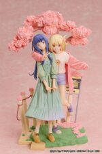Lycoris Recoil PVC Figures 2-Pack Chisato Nishikigi & Takina Inoue Spring Ver. 25 cm - immagine 3