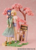 Lycoris Recoil PVC Figures 2-Pack Chisato Nishikigi & Takina Inoue Spring Ver. 25 cm - immagine 4