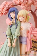 Lycoris Recoil PVC Figures 2-Pack Chisato Nishikigi & Takina Inoue Spring Ver. 25 cm - immagine 6