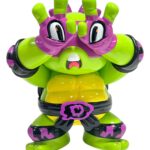 Teenage Mutant Ninja Turtles x Grape Brain Vinyl Figure Donatello 24 cm