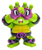 Teenage Mutant Ninja Turtles x Grape Brain Vinyl Figure Donatello 24 cm