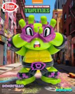 Teenage Mutant Ninja Turtles x Grape Brain Vinyl Figure Donatello 24 cm - immagine 6