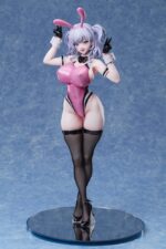 Original Character PVC Figure 1/4 Nina Oubi: Bunny Ver. Illustration by Ulrich 46 cm