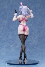 Original Character PVC Figure 1/4 Nina Oubi: Bunny Ver. Illustration by Ulrich 46 cm - immagine 6
