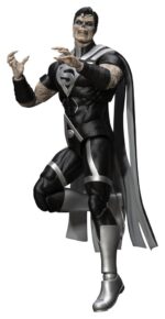 DC Comics Blackest Night Action Figure Superman - immagine 3
