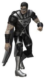 DC Comics Blackest Night Action Figure Superman - immagine 5