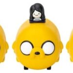 Adventure Time Pull Back Car Jake's Amazing Tummy 5 cm Blind Box Assortment (6)