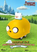 Adventure Time Pull Back Car Jake's Amazing Tummy 5 cm Blind Box Assortment (6) - immagine 2