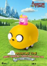 Adventure Time Pull Back Car Jake's Amazing Tummy 5 cm Blind Box Assortment (6) - immagine 4
