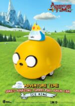 Adventure Time Pull Back Car Jake's Amazing Tummy 5 cm Blind Box Assortment (6) - immagine 6
