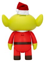 Toy Story SYAKING-BANG!! Figure Bank Alien Xmas ver. 33 cm - immagine 2