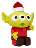 Toy Story SYAKING-BANG!! Figure Bank Alien Xmas ver. 33 cm - immagine 4