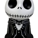 The Nightmare Before Christmas Palm Size Figure Bank Jack 12 cm