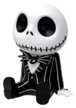 The Nightmare Before Christmas Palm Size Figure Bank Jack 12 cm - immagine 2
