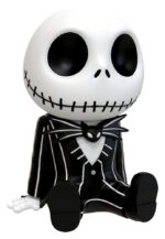 The Nightmare Before Christmas Palm Size Figure Bank Jack 12 cm - immagine 3