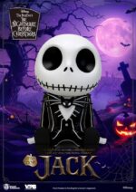 The Nightmare Before Christmas Palm Size Figure Bank Jack 12 cm - immagine 5