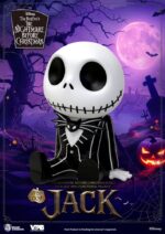 The Nightmare Before Christmas Palm Size Figure Bank Jack 12 cm - immagine 6