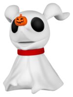 The Nightmare Before Christmas Palm Size Figure Bank Zero 11 cm - immagine 4