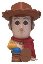 Toy Story Palm Size Figure Bank Woody 13 cm