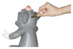 Tom and Jerry Vinyl Bank Small Series Tom-Cheese Trap! 25 cm - immagine 6