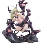 Gushing over Magical Girls PVC Figure 1/6 Leopard Seriously Mode 23 cm