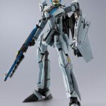 Macross DX Chogokin Action Figure VF-25 Messiah Valkyrie Top Gun: Maverick Ver. 25 cm