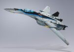 Macross DX Chogokin Action Figure VF-25 Messiah Valkyrie Top Gun: Maverick Ver. 25 cm - immagine 4