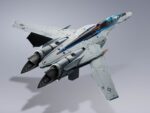 Macross DX Chogokin Action Figure VF-25 Messiah Valkyrie Top Gun: Maverick Ver. 25 cm - immagine 5