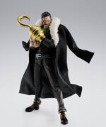 One Piece S.H.Figuarts Action Figure Sir Crocodile -Marineford- 18 cm