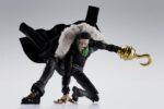 One Piece S.H.Figuarts Action Figure Sir Crocodile -Marineford- 18 cm - immagine 3