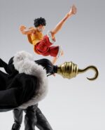 One Piece S.H.Figuarts Action Figure Sir Crocodile -Marineford- 18 cm - immagine 6
