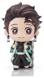 Demon Slayer: Kimetsu no Yaiba tekupiku Mini Figure Tanjiro Kamado 10 cm