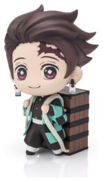 Demon Slayer: Kimetsu no Yaiba tekupiku Mini Figure Tanjiro Kamado 10 cm - immagine 2