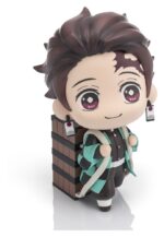 Demon Slayer: Kimetsu no Yaiba tekupiku Mini Figure Tanjiro Kamado 10 cm - immagine 3