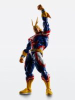 My Hero Academia S.H.Figuarts Action Figure All Might 20 cm - immagine 2