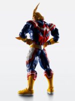 My Hero Academia S.H.Figuarts Action Figure All Might 20 cm - immagine 4