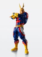 My Hero Academia S.H.Figuarts Action Figure All Might 20 cm - immagine 6