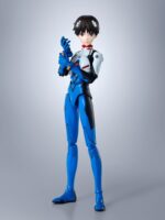Evangelion S.H.Figuarts Action Figure Shinji Ikari 14 cm