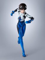 Evangelion S.H.Figuarts Action Figure Shinji Ikari 14 cm - immagine 3