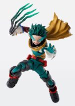 My Hero Academia S.H.Figuarts Action Figure Izuku Midoriya 14 cm - immagine 2