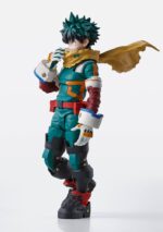 My Hero Academia S.H.Figuarts Action Figure Izuku Midoriya 14 cm - immagine 3