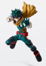 My Hero Academia S.H.Figuarts Action Figure Izuku Midoriya 14 cm - immagine 4