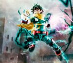 My Hero Academia S.H.Figuarts Action Figure Izuku Midoriya 14 cm - immagine 5